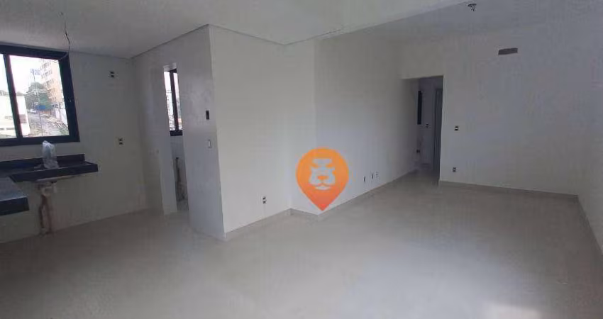Cobertura à venda, 111 m² por R$ 1.099.000,00 - Sagrada Família - Belo Horizonte/MG