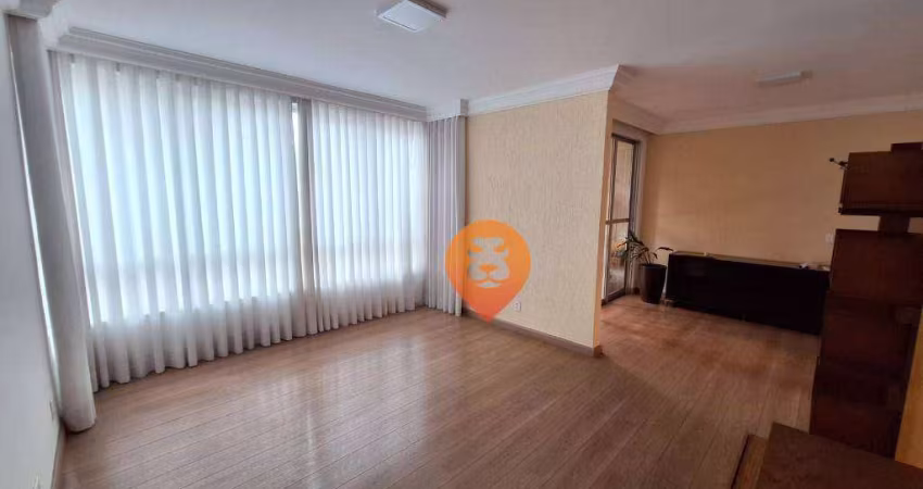 Apartamento à venda, 105 m² por R$ 990.000,00 - Funcionários - Belo Horizonte/MG
