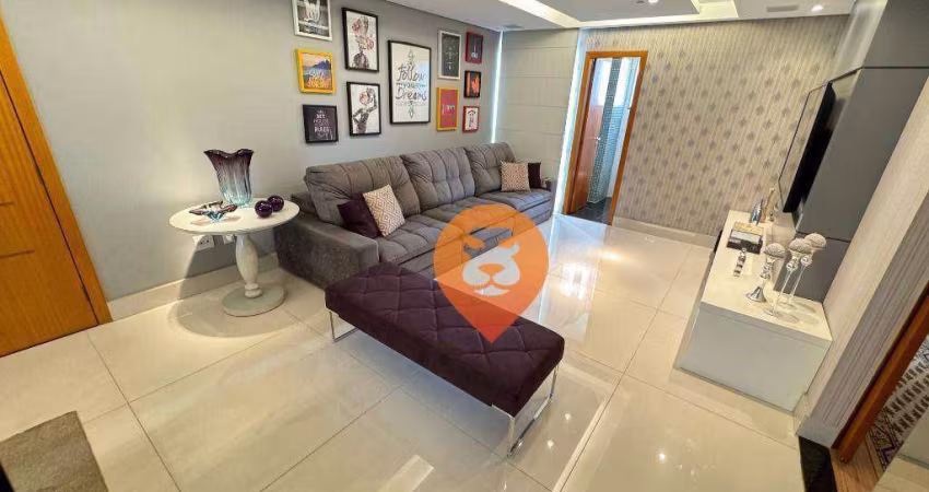 Apartamento à venda, 127 m² por R$ 980.000,00 - Fernão Dias - Belo Horizonte/MG