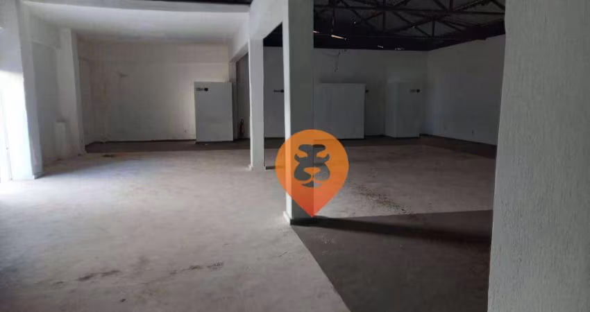 Galpão para alugar, 350 m² por R$ 8.557,00/mês - Floresta - Belo Horizonte/MG