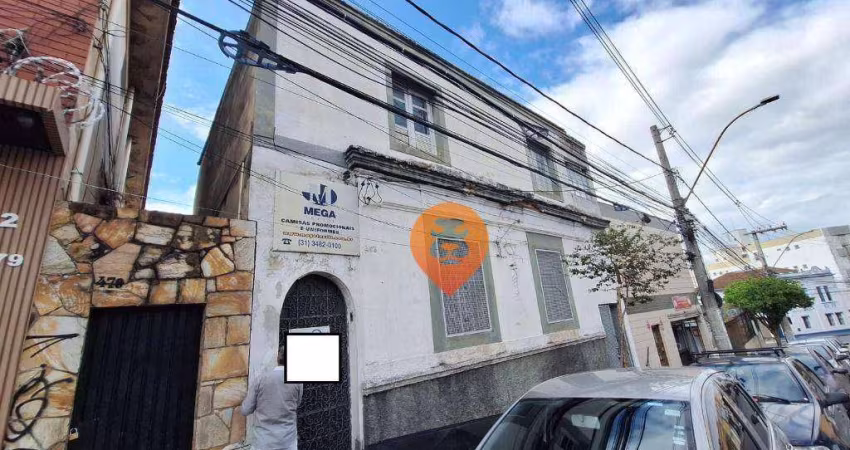 Galpão para alugar, 338 m² por R$ 7.318,00/mês - Santa Tereza - Belo Horizonte/MG