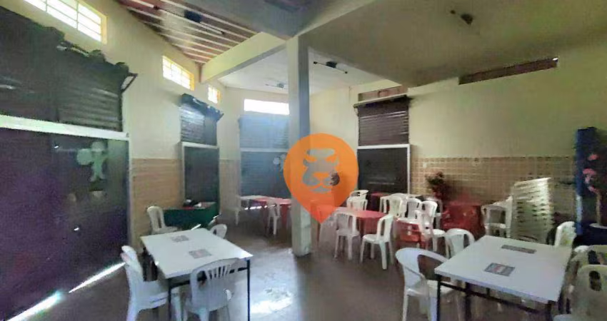 Loja para alugar, 178 m² por R$ 5.802,00/mês - Santa Efigênia - Belo Horizonte/MG