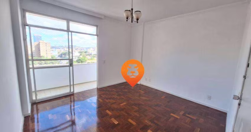 Apartamento com 2 dormitórios para alugar, 80 m² por R$ 2.938,00/mês - Floresta - Belo Horizonte/MG