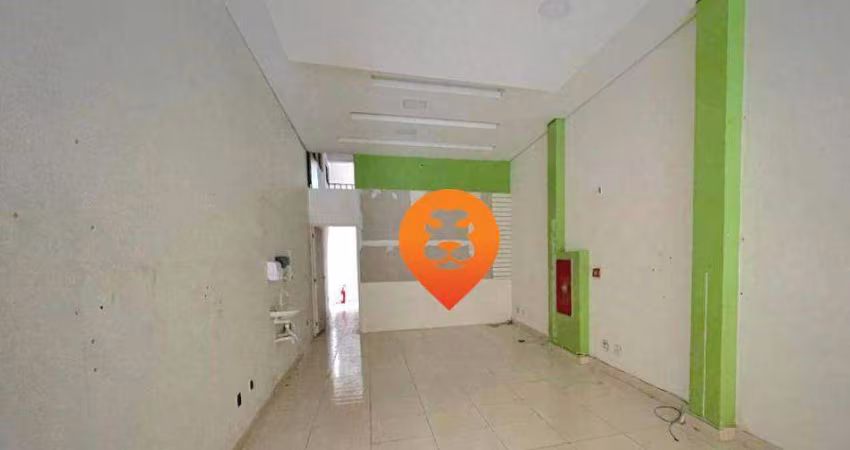 Loja para alugar, 105 m² por R$ 9.812,63/mês - Floresta - Belo Horizonte/MG