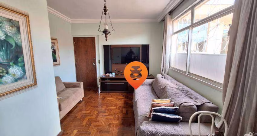 Apartamento à venda, 110 m² por R$ 540.000,00 - Santa Tereza - Belo Horizonte/MG