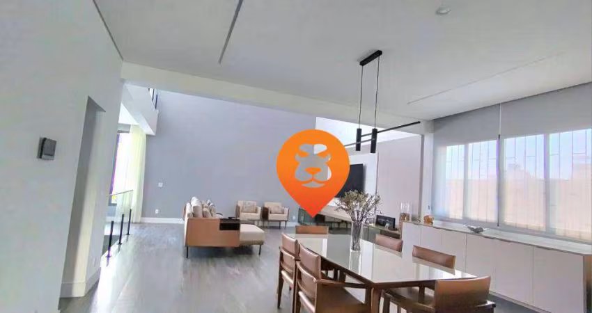 Casa com 4 dormitórios à venda, 420 m² por R$ 2.790.000,00 - Fernão Dias - Belo Horizonte/MG