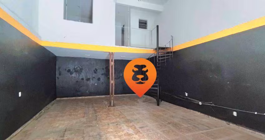 Loja para alugar, 66 m² por R$ 3.639/mês - Sagrada Família - Belo Horizonte/MG