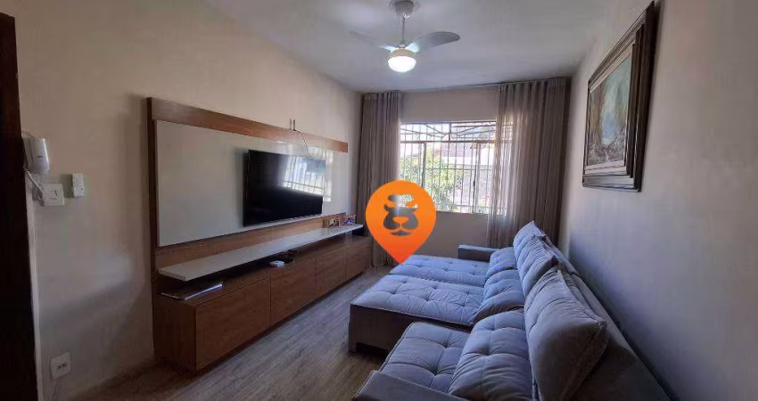 Apartamento com 3 dormitórios à venda, 80 m² por R$ 450.000,00 - Santa Efigênia - Belo Horizonte/MG