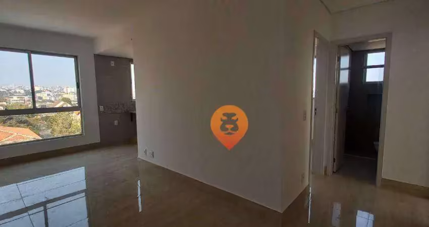 Apartamento à venda, 60 m² por r$ 491.330,00 - esplanada - belo horizonte/mg