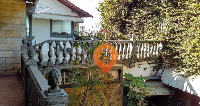 Casa com 4 dormitórios à venda, 432 m² por r$ 1.300.000,00 - paraíso - belo horizonte/mg