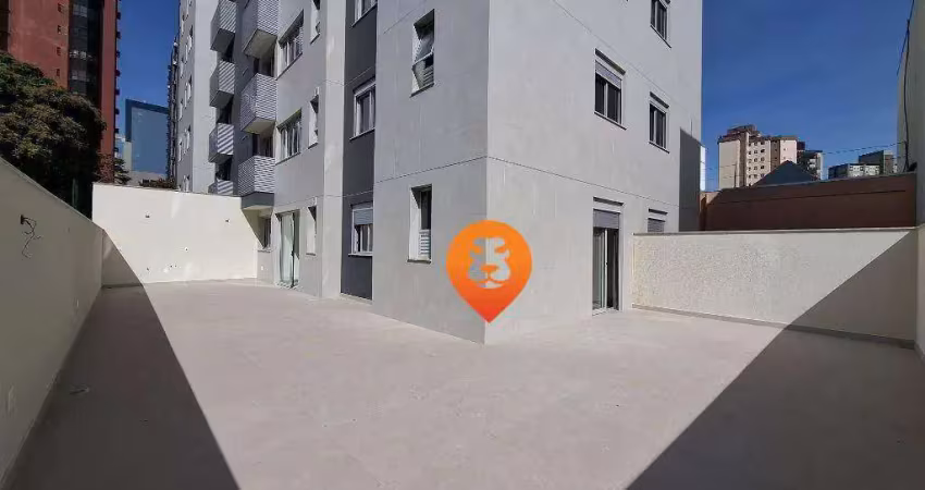 Apartamento à venda, 97 m² por r$ 1.523.723,00 - santa efigênia - belo horizonte/mg
