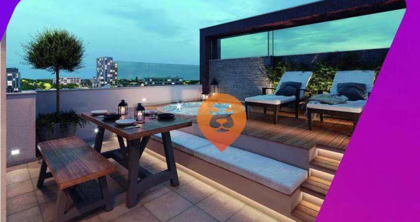 Cobertura com 3 dormitórios à venda, 155 m² por R$ 1.796.400,00 - Prado - Belo Horizonte/MG