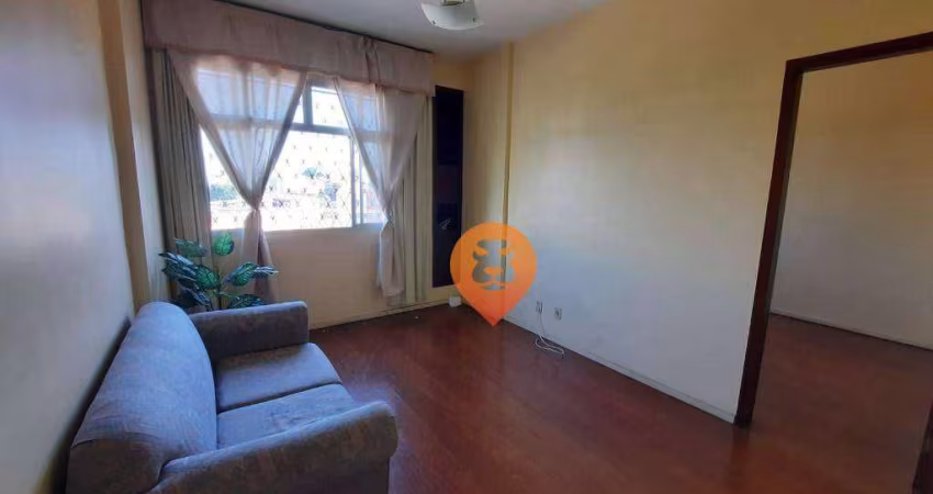 Apartamento com 1 dormitório à venda, 47 m² por R$ 270.000,00 - Floresta - Belo Horizonte/MG