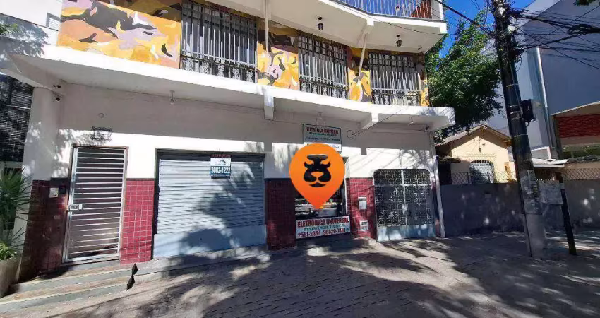 Casa à venda, 400 m² por r$ 1.750.000,00 - horto - belo horizonte/mg