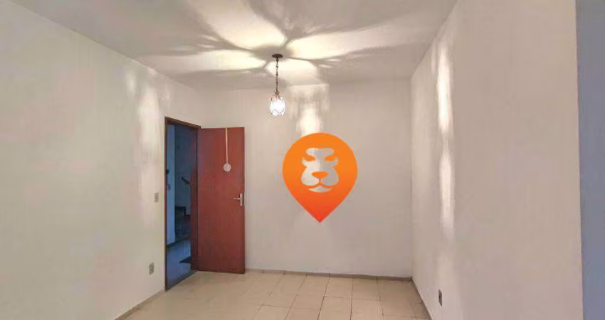 Apartamento com 2 dormitórios para alugar, 40 m² por R$ 2.258,00/mês - Sagrada Família - Belo Horizonte/MG