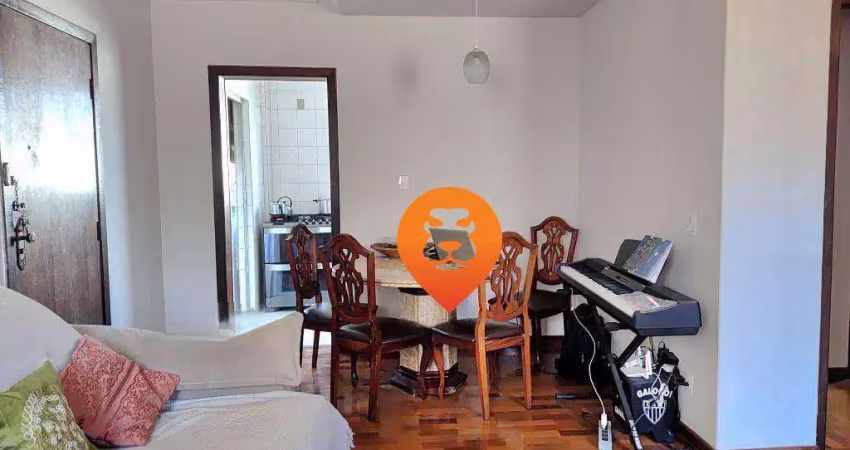 Apartamento com 2 quartos no Bairro Floresta.