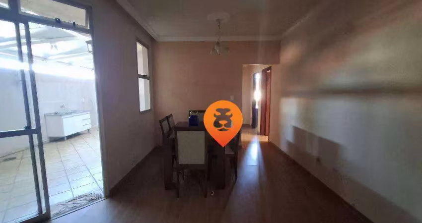 Apartamento à venda, 100 m² por r$ 850.000,00 - santa inês - belo horizonte/mg