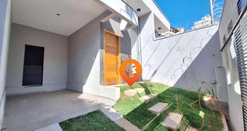 Casa à venda, 200 m² por r$ 950.000,00 - santa efigênia - belo horizonte/mg