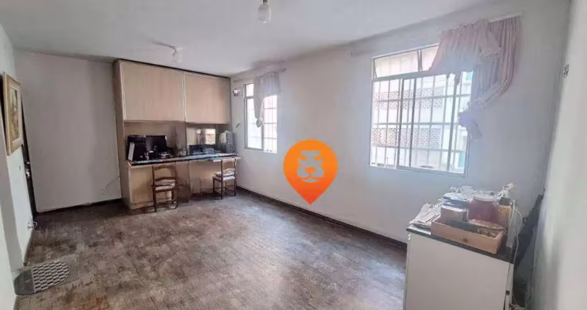 Apartamento com 3 dormitórios à venda, 106 m² por r$ 450.000 - santo antônio - belo horizonte/mg