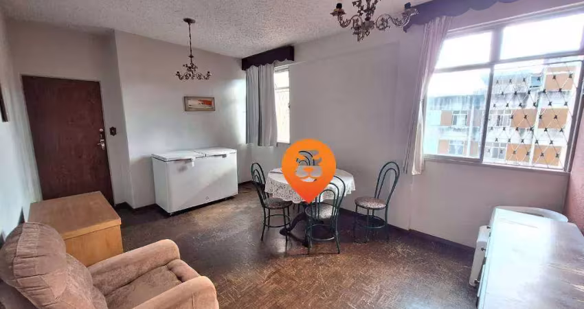 Apartamento à venda, 86 m² por r$ 550.000,00 - santa tereza - belo horizonte/mg