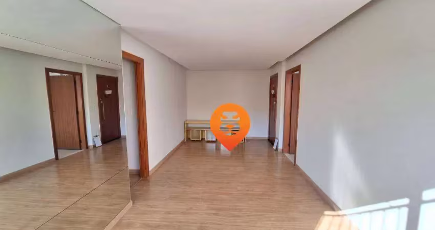Apartamento à venda, 70 m² por r$ 490.000,00 - santa tereza - belo horizonte/mg