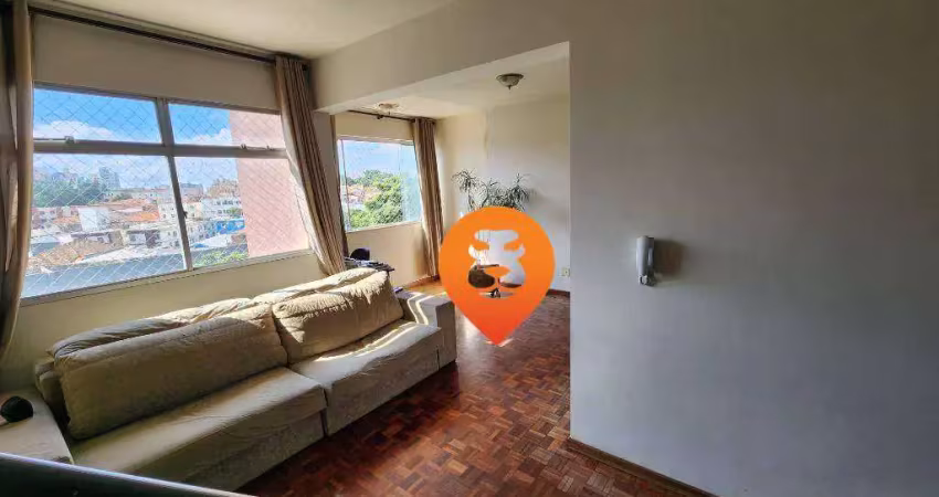 Apartamento à venda, 68 m² por r$ 490.000,00 - floresta - belo horizonte/mg