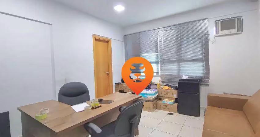 Sala à venda, 21 m² por r$ 280.000,00 - cidade nova - belo horizonte/mg