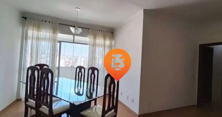Apartamento com 3 dormitórios, 95 m² - venda por r$ 620.000,00 ou aluguel por r$ 3.967,00/mês - sagrada família - belo horizonte/mg