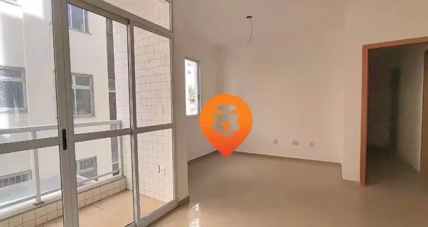 Apartamento com 3 dormitórios à venda, 82 m² por r$ 650.000,00 - gutierrez - belo horizonte/mg