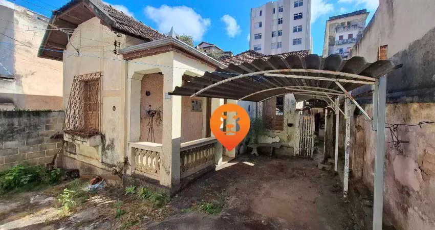 Casa à venda, 212 m² por r$ 650.000,00 - santa tereza - belo horizonte/mg