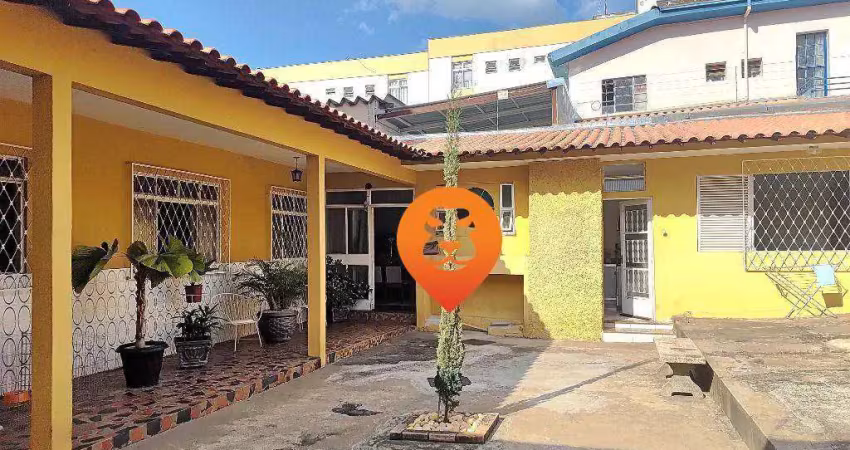 Casa com 3 dormitórios à venda, 107 m² por r$ 1.990.000,00 - santa tereza - belo horizonte/mg