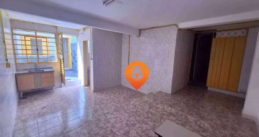 Casa com 2 dormitórios para alugar, 55 m² por r$ 1.863,00/mês - santa tereza - belo horizonte/mg