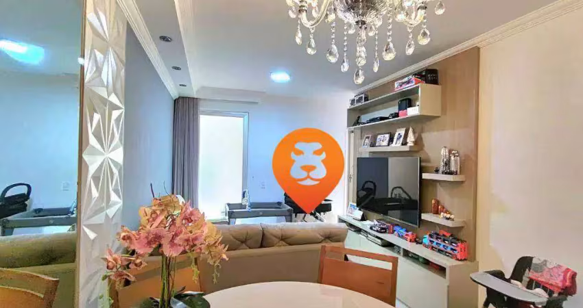 Apartamento com 3 dormitórios à venda, 117 m² por r$ 879.000,00 - santa tereza - belo horizonte/mg