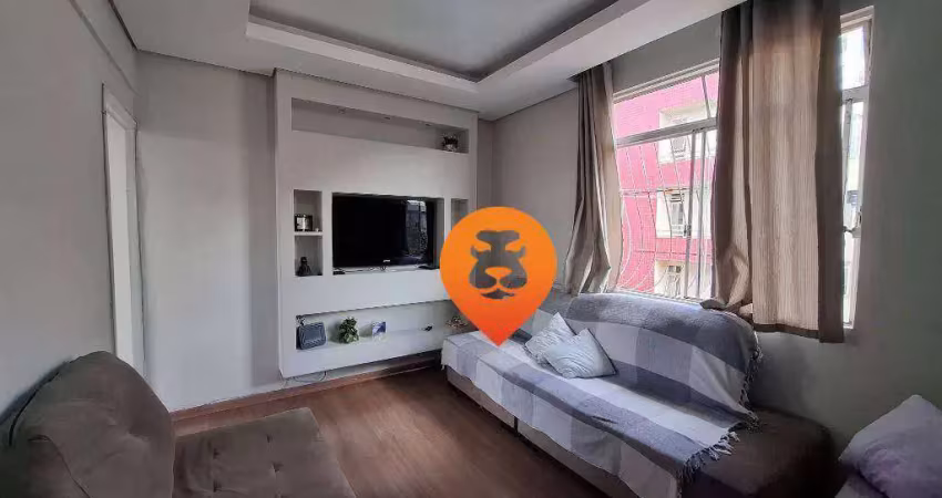 Apartamento com 3 dormitórios à venda, 69 m² por r$ 320.000,00 - santa efigênia - belo horizonte/mg