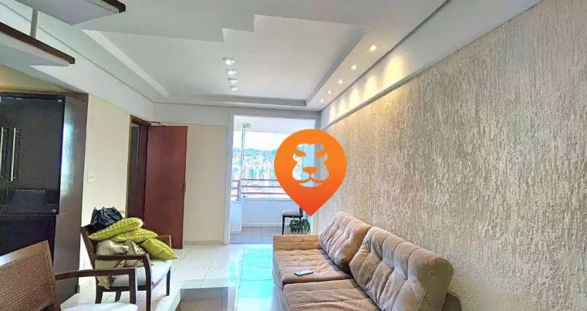 Cobertura com 1 dormitório para alugar, 180 m² por r$ 5.554,60/mês - santa tereza - belo horizonte/mg