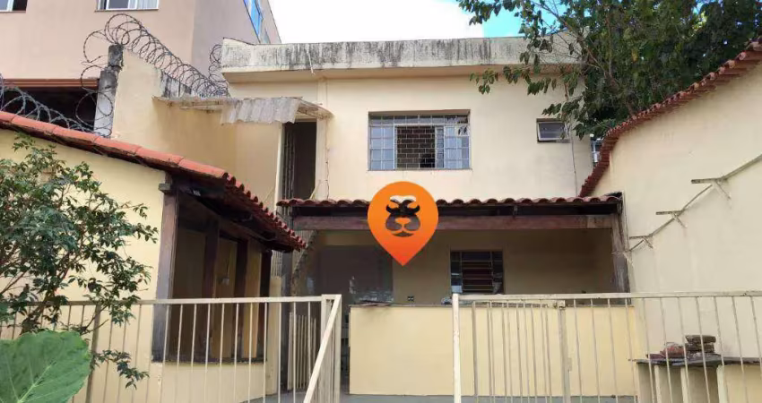 Casa com 5 dormitórios à venda, 248 m² por r$ 780.000,00 - santa tereza - belo horizonte/mg