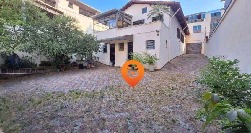 Casa à venda, 206 m² por r$ 960.000,00 - santa efigênia - belo horizonte/mg