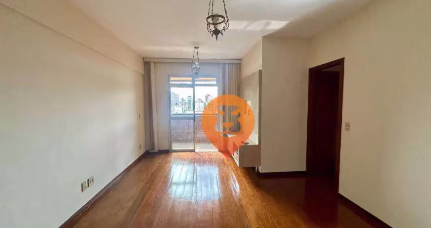 Apartamento com 3 dormitórios para alugar, 77 m² por r$ 5.098,22/mês - funcionários - belo horizonte/mg