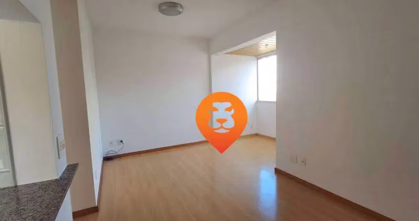 Apartamento com 3 dormitórios para alugar, 70 m² por r$ 4.235,00/mês - santa tereza - belo horizonte/mg