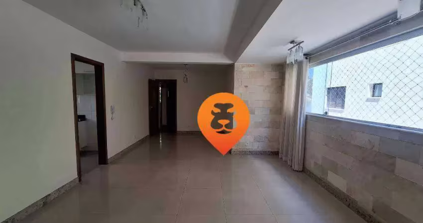 Apartamento com 3 dormitórios à venda, 112 m² por r$ 750.000,00 - sagrada família - belo horizonte/mg