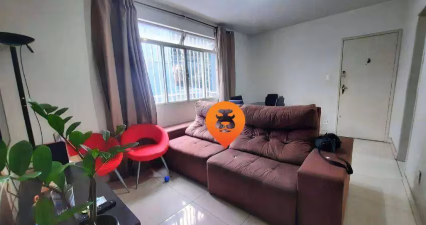 Apartamento com 2 dormitórios à venda, 58 m² por r$ 255.000,00 - padre eustáquio - belo horizonte/mg
