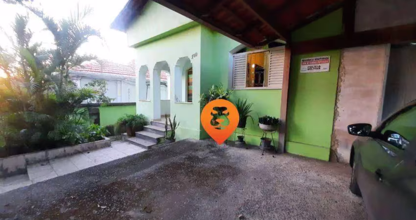 Casa com 3 dormitórios à venda, 201 m² por r$ 830.000,00 - renascença - belo horizonte/mg