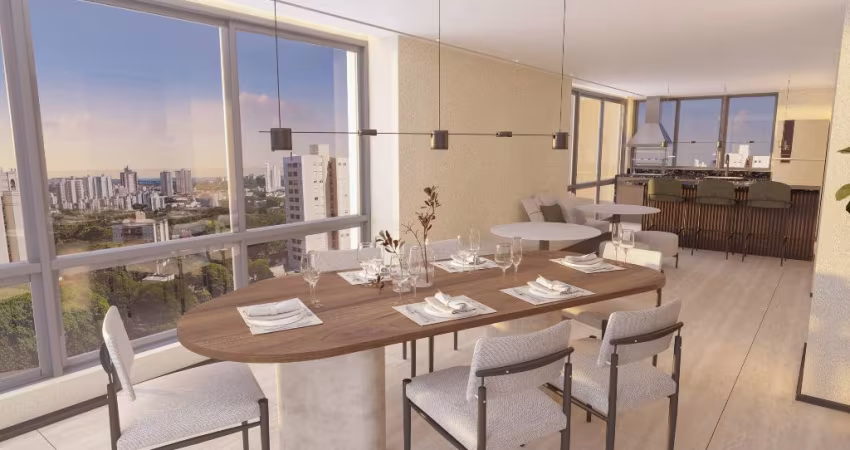 Studio em Pinheiros 42m², 1 dormt, 1 banheiro, 1 vaga de garagem c/ sacada