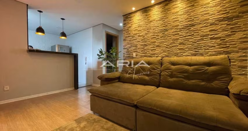 Apartamento com 2 dormitórios à venda, 45 m²  - UNIVERSIDADE - Londrina/PR