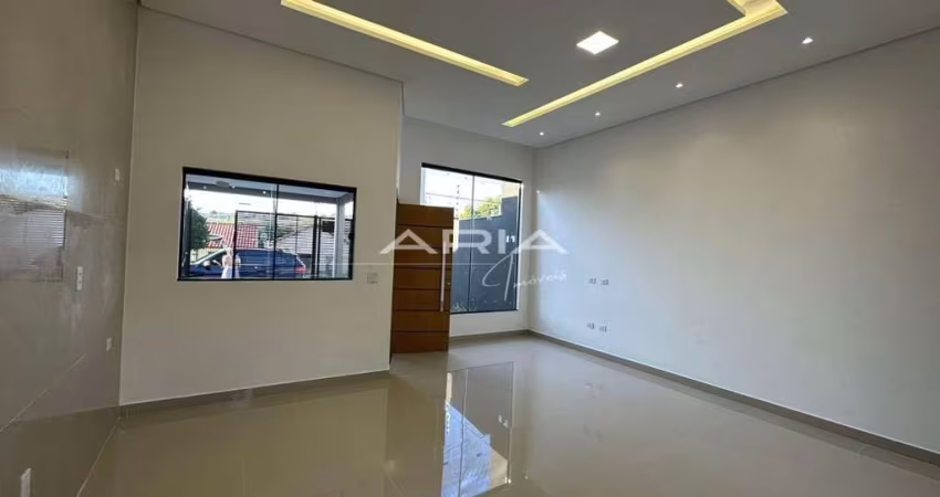 Casa com 3 dormitórios à venda, 115 m² - Ouro Verde - Londrina/PR