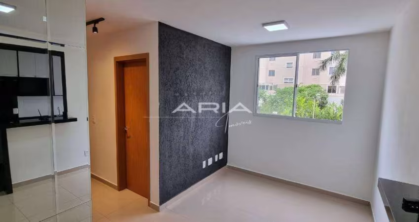 Apartamento à venda,  Residencial Lagoa Santa / Aquaville