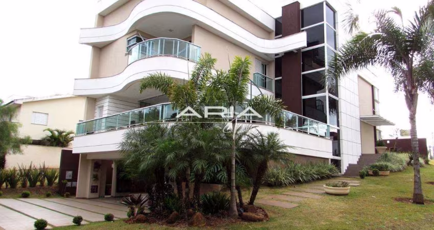 Casa com 5 dormitórios à venda,415.00 m², Vivendas Do Arvoredo, LONDRINA - PR