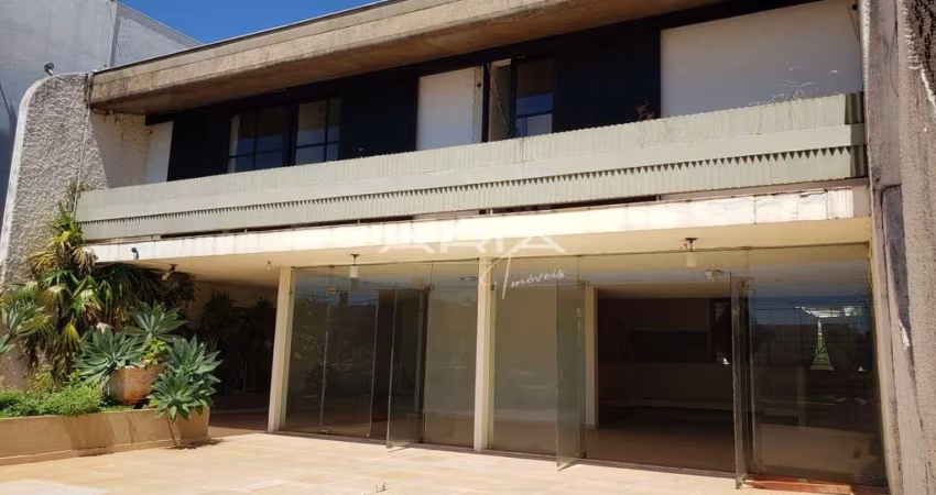 Casa comercial para locação na Av. Maringá, Jardim Vitoria.