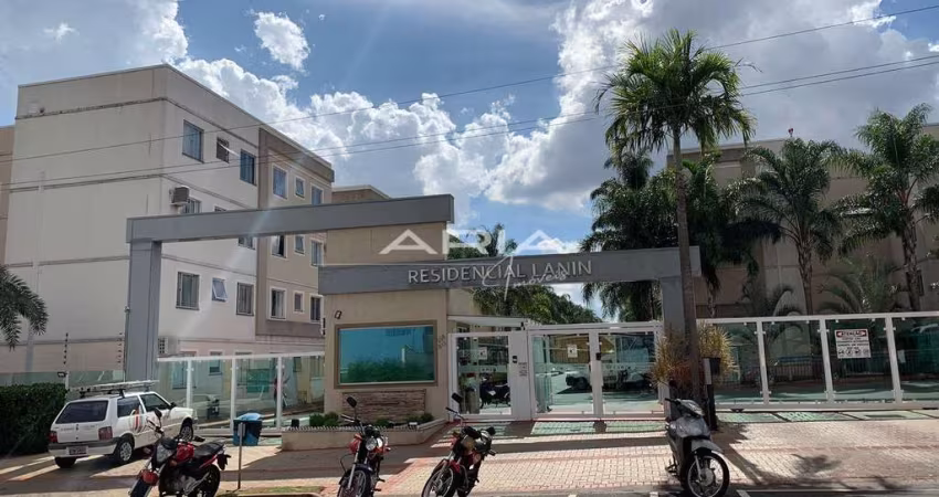 Apartamento a venda, semi-imobiliado, 2 quartos, Residencial Lanin - Cambé