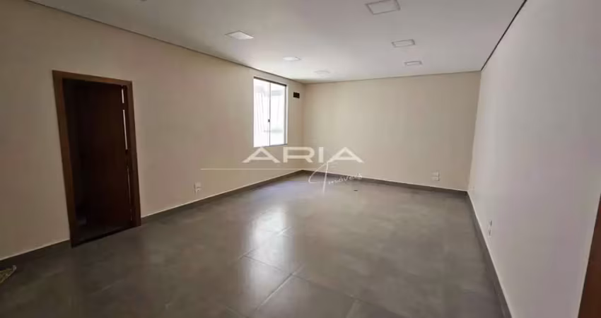 Sala comercial para locação no jardim presidente, zona oeste, londrina - pr